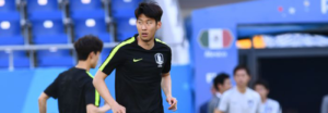 Otros dos futbolistas de Corea del Sur dan positivo a COVID-19 previo a partido con México