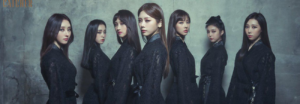 Dreamcatcher reaparece con siete integrantes