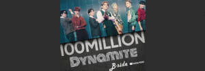 El lado B de 'Dynamite' consigue 100 millones de reproducciones