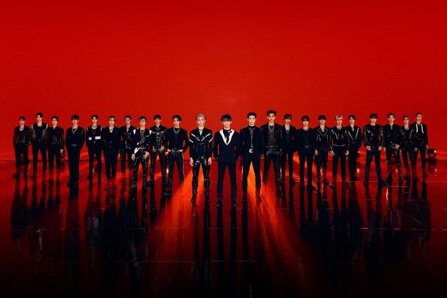 NCT lanzará un nuevo single titulado "RESONANCE" que involucra a los 23 miembros