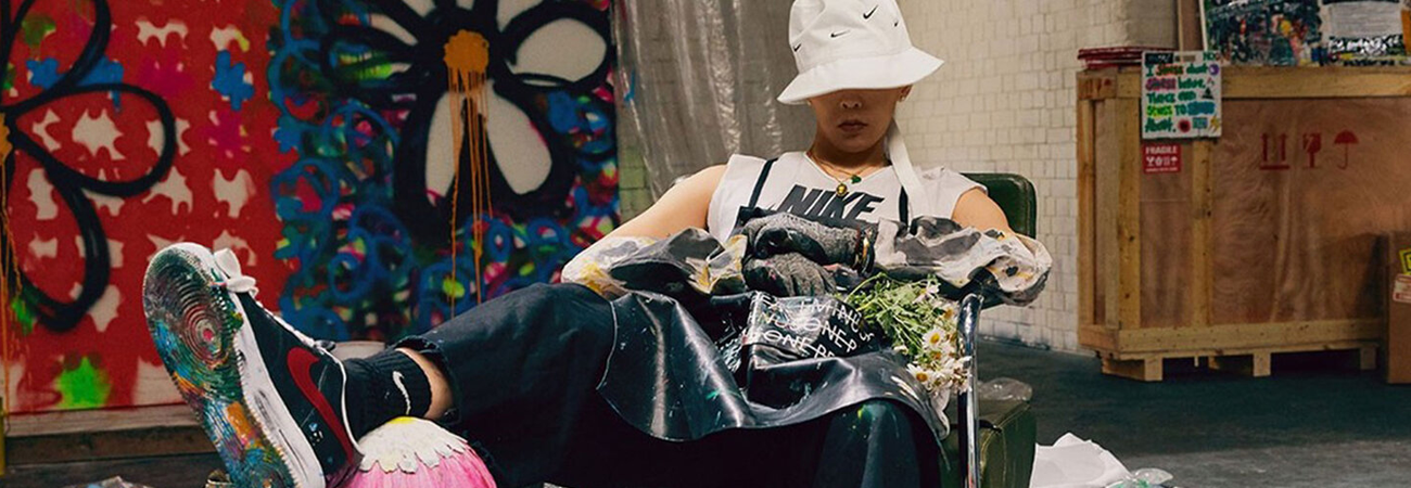 Peaceminusone, la marca de moda de G-Dragon
