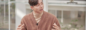 Gong Yoo habla sobre su verdadera personalidad, amistad con Lee Dong Wook y más