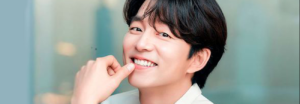 Gong Yoo revela cuál de sus personajes es su favorito