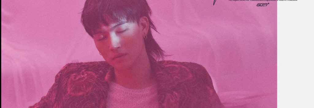 GOT7 presenta las fotografías conceptuales de JB para Breath of Love: Last Piece