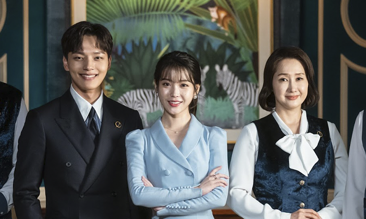 K-dramas com maior audiência na história coreana