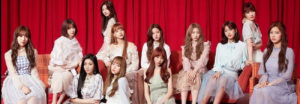 IZ*ONE revela su teaser para One-reeler/Act IV