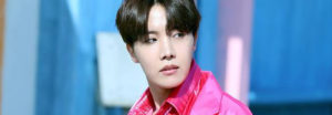 Staff de BTS habla sobre la personalidad de J-Hope