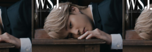 La portada de Jimin de WSJ es la más vendida en Corea