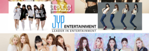 Los internautas dicen que JYP Entertainment es un experto en la creación de grupos de chicas exitosos