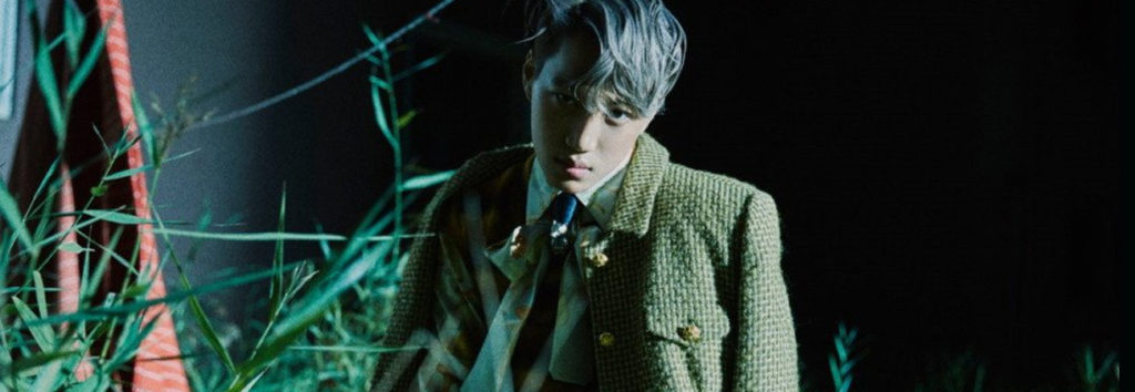 Kai de EXO se convierte en ¿Sherlock Holmes en su teaser en solitario?