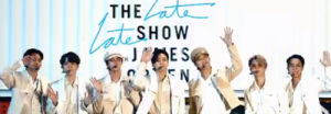 Ultimo momento: The Late Late Show with James Corden confirma participación de BTS con Dynamite ESTA NOCHE