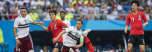 México se enfrentará a Corea del Sur y Japón en partidos amistosos