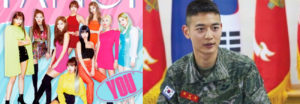 Descubre porque la canción FANCY de TWICE ayudo a Minho de SHINee a superar el servicio militar