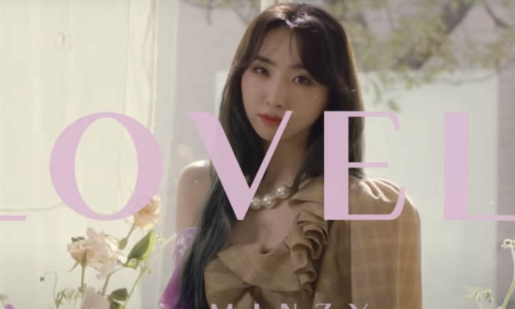 Minzy hará su debut en Filipinas con nueva versión de 'Lovely'