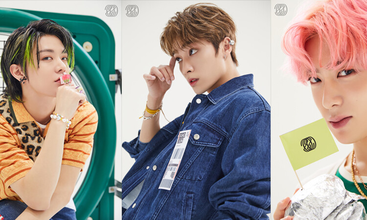 NCT 2020 revela las fotos de Jaehyun, Xiaojun, Yuta, Renjun y Haechan para ‘NCT The 2nd Album RESONANCE Pt.2
