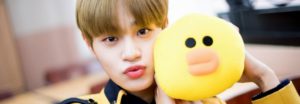 Internautas critican a Daehwi de AB6IX por su peso