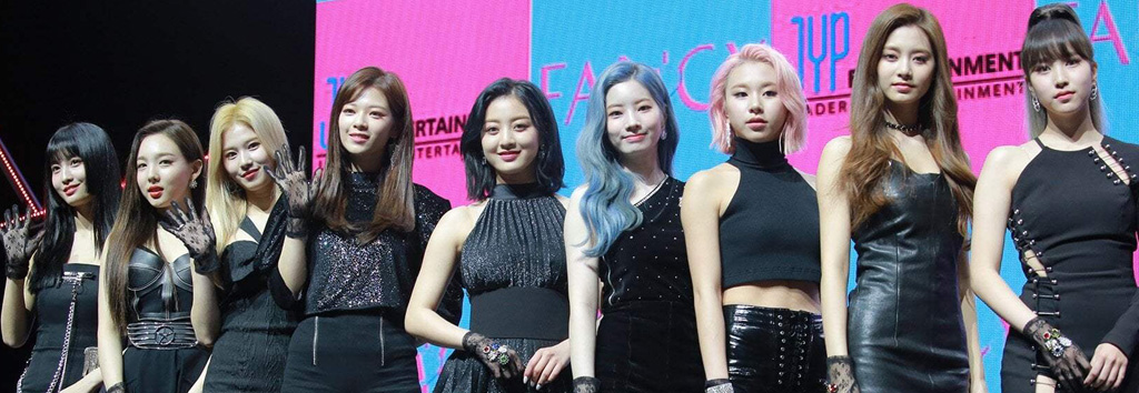 Quien Es La Mas Alta De Twice