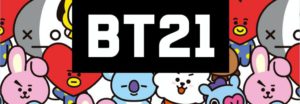 ¿Haz visto alguno de estos por tu ciudad? Estas son las divertidas réplicas de los goods de BT21