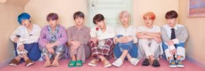 Descubre qué miembro de BTS escribió a mano los títulos del tracklist de "BE"