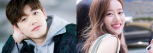 Eric Nam y Naeun de April cantarán para el OST del webtoon "Bunny & The Boys"