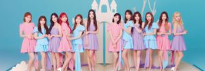 WIZ*ONE muestra preocupación por visible cansancio de IZ*ONE