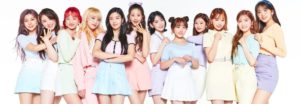 IZ*ONE confirma su regreso en diciembre con nuevo álbum