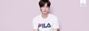 Jin de BTS es elegido como el mejor ídolo para publicidad de ropa deportiva