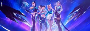 "All Out" de K/DA ingresa al chart de Billboard 200