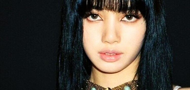 Lisa de Blackpink elegida como el rostro más bello de Asia Pacífico