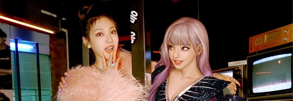 El avatar de Ningning de aespa es igual a Lisa de Blackpink Descúbrelo KpopLat