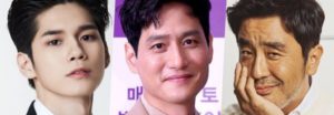 Ong Seung Woo en conversaciones para protagonizar nueva película