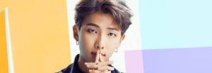 RM de BTS conmovido por los saludos de ARMY en su cumpleaños