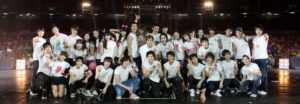 Fans de k-pop comparten sus experiencias en conciertos de SM Town