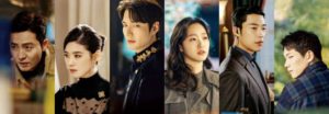 Elenco del k-drama "The King: Eternal Monarch" juntos otra vez