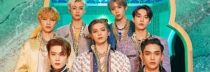 Estilista de NCT se inspiró en el Oriente Medio para "Make A Wish"