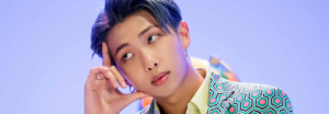 Esta es la historia detrás de 'Runch Randa', el primer nombre artístico de RM de BTS