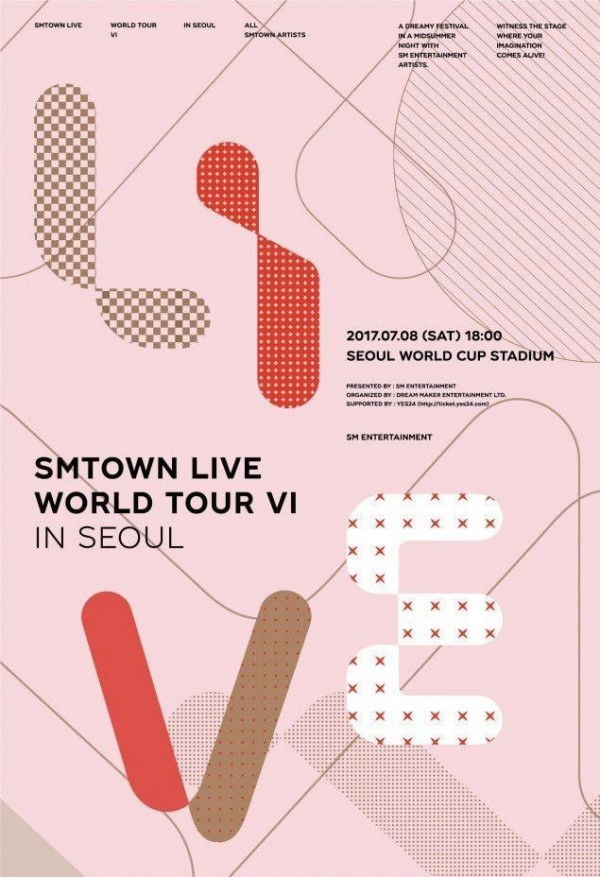 Fans de k-pop comparten sus experiencias en conciertos de SM Town