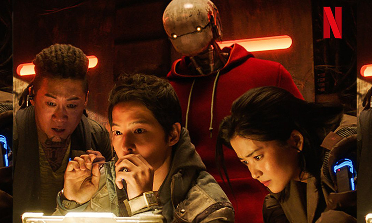La película 'Space Sweepers' será lanzada a nivel mundial por Netflix