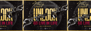 Ganhe um dos dois ingressos para shows online "Go Live in Life" do Stray Kids com K-Pop.Lat!