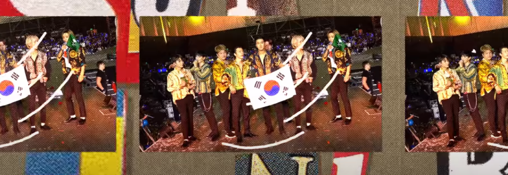 Una vuelta a los recuerdos con el nuevo MV de Super Junior 'The Melody'