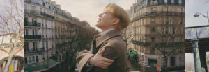 Taemin de SHINee piensan en nosotros en su video teaser por Paris