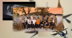 TREASURE revela MV en VLive de 'Orange'