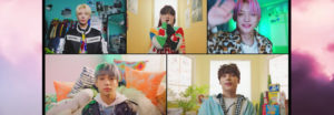 TXT se divierte en el MV teaser de 'We Lost the Summer'