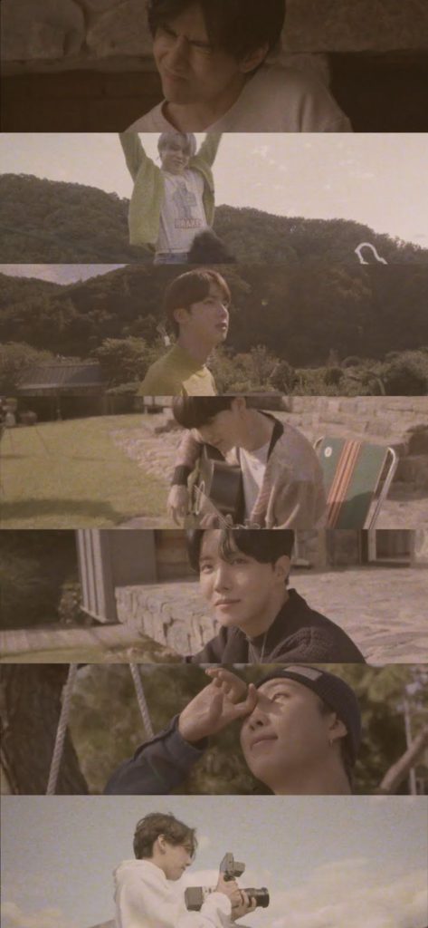 Este análisis al MV "Life Goes On" de BTS demuestra el gran trabajo del director Jungkook