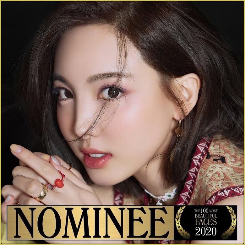 Conoce a los ídolos de JYP Entertainment nominados para los "100 Rostros Más Hermosos 2020"