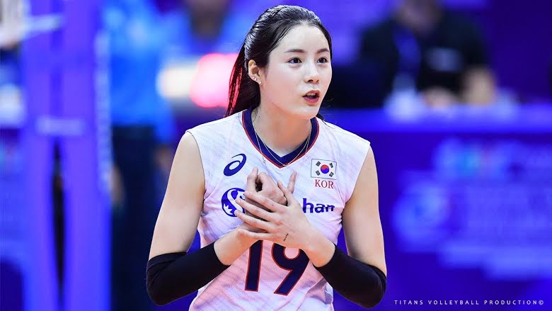Voleibolista del Equipo Nacional de Corea del Sur confiesa su amor por Jin de BTS