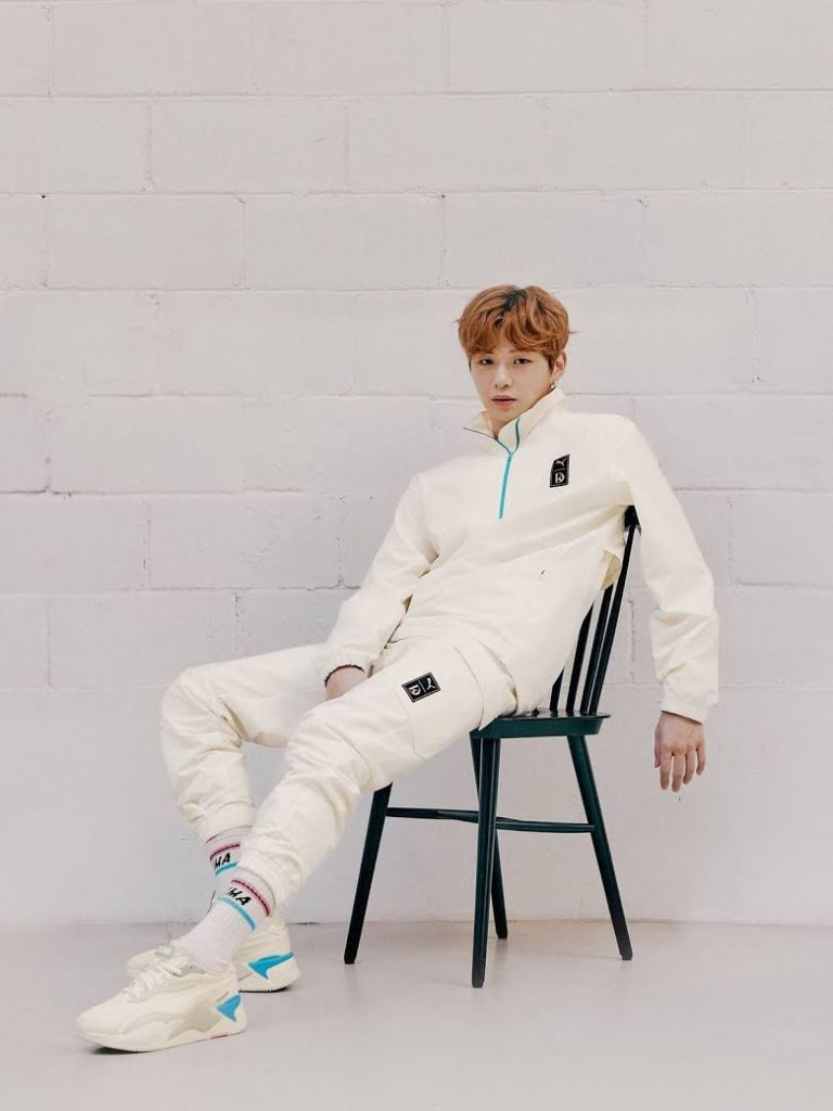 Jin de BTS es elegido como el mejor ídolo para publicidad de ropa deportiva