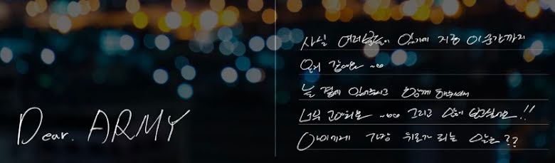 Descubre qué miembro de BTS escribió a mano los títulos del tracklist de "BE"