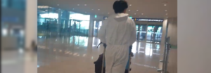 Video: Así es viajar a Corea del Sur en época de coronavirus