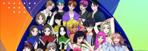 A.C.E, Brave Girls, S.I.S, MustB, 24K, Busters, XUM y GSA aparecerán en un webtoon de colaboración K-Pop